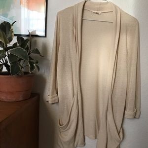 Silence + Noise sweater